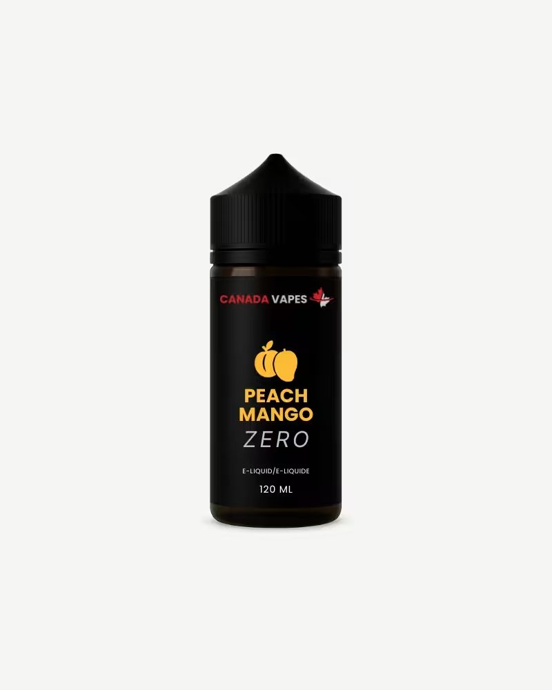 Peach Mango Zero
