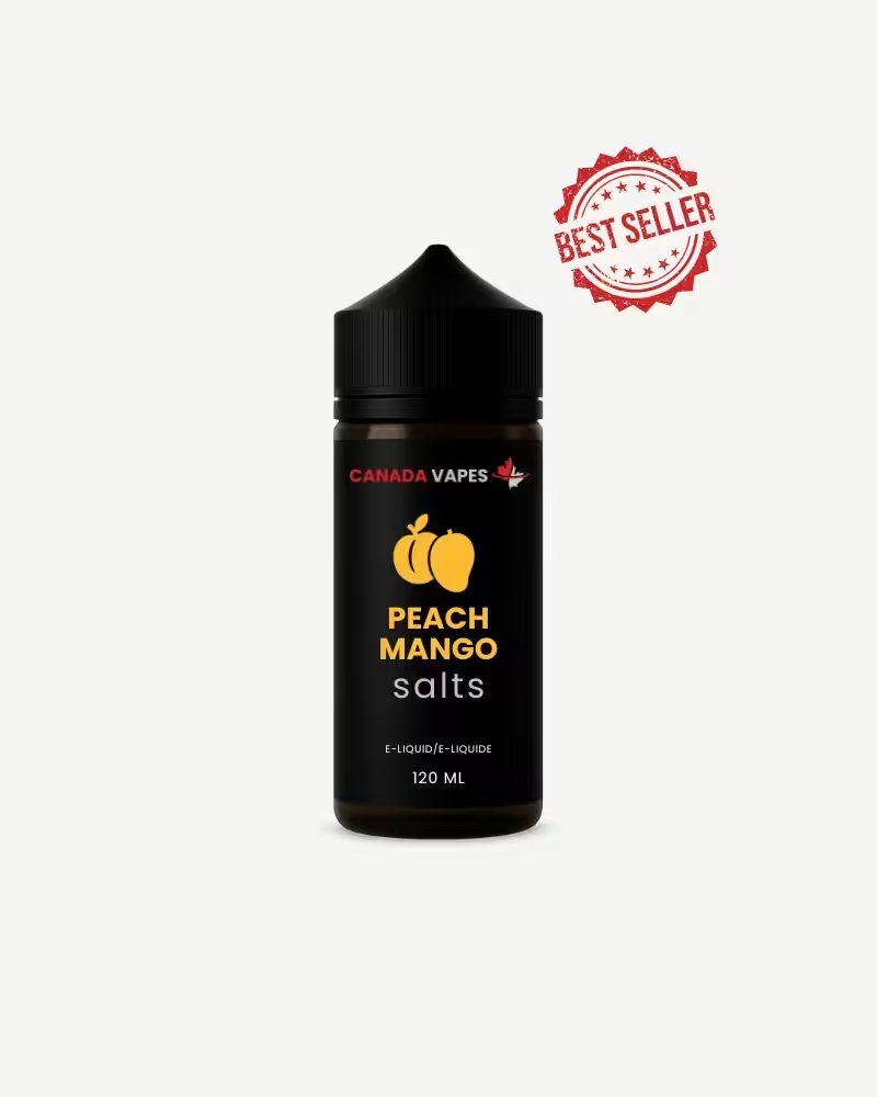 Peach Mango Salts