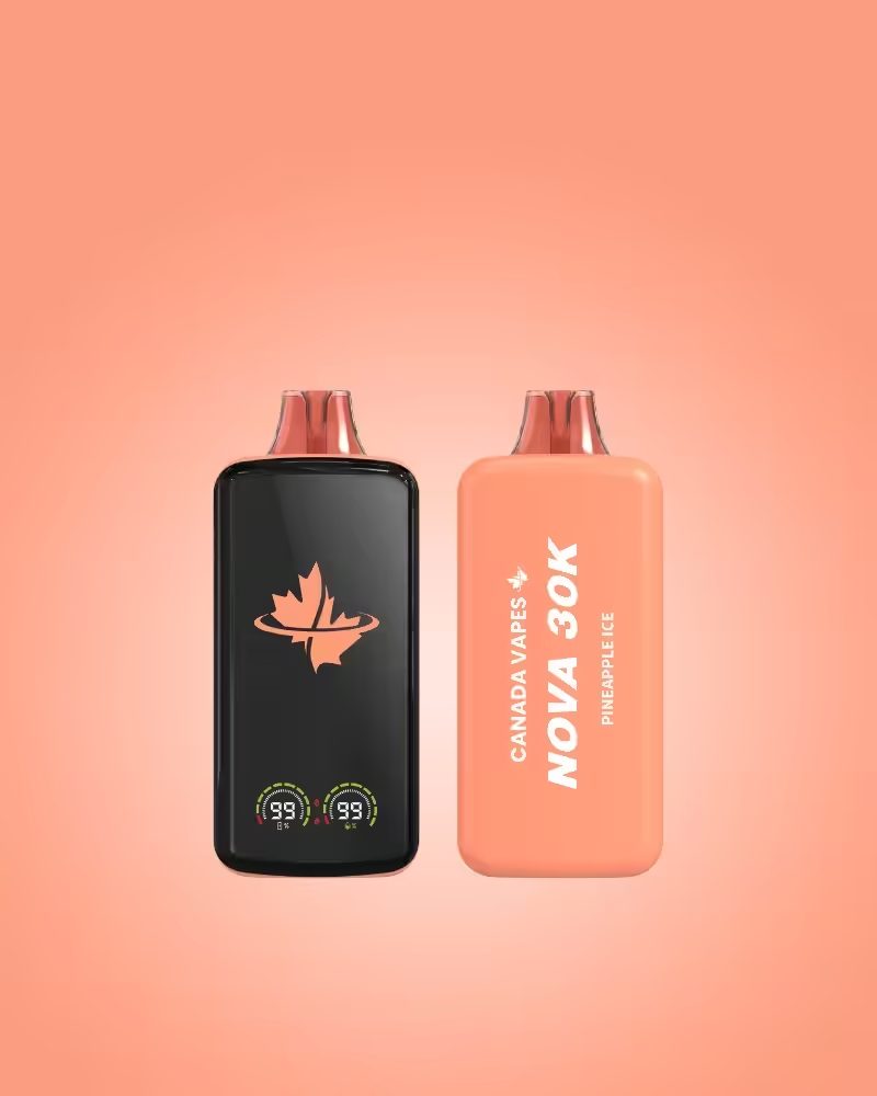Pineapple Ice – CV NOVA 30K