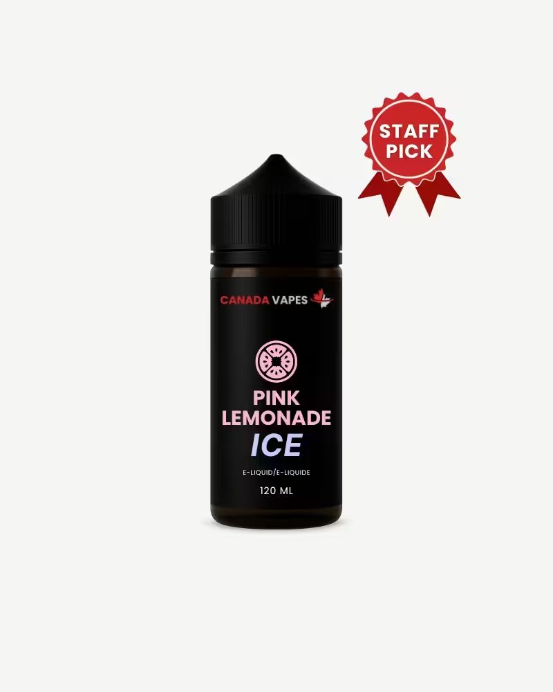 Pink Lemonade Ice