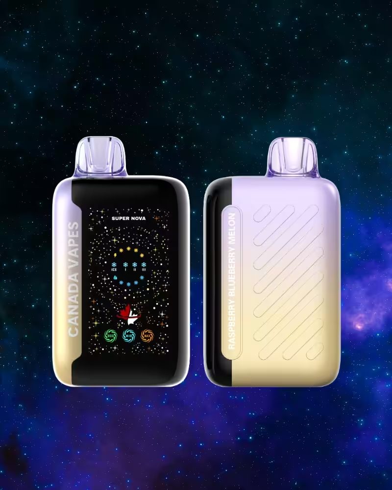 Raspberry Blueberry Melon – CV SUPERNOVA - Image 3