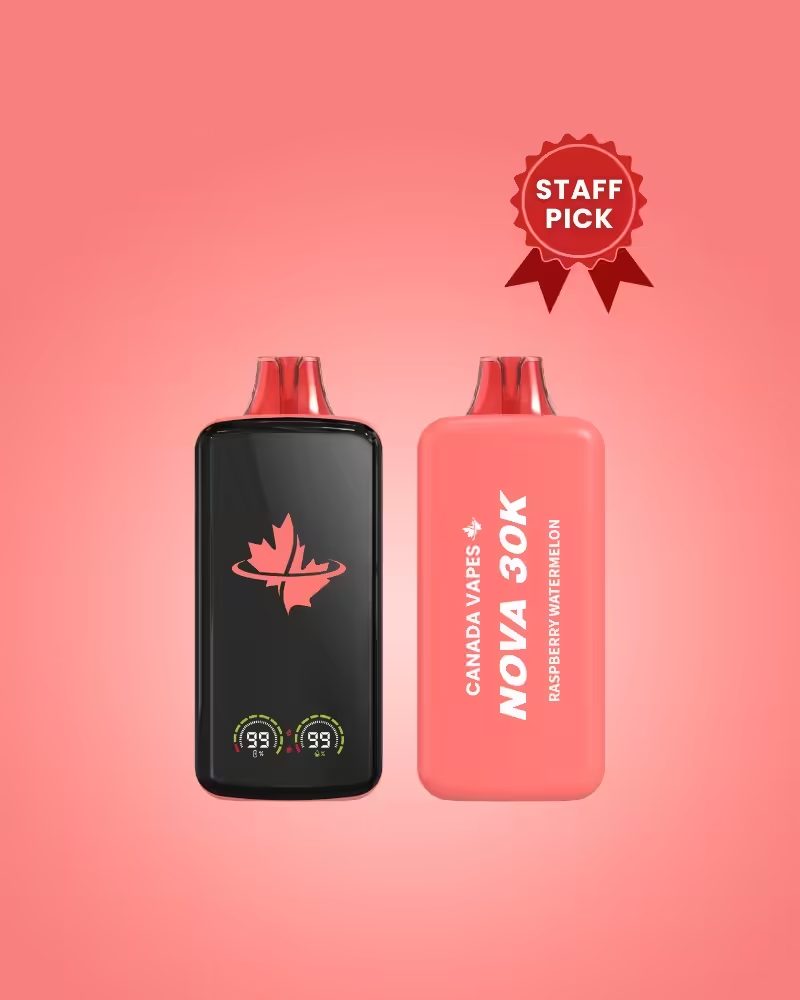 Raspberry Watermelon – CV NOVA 30K