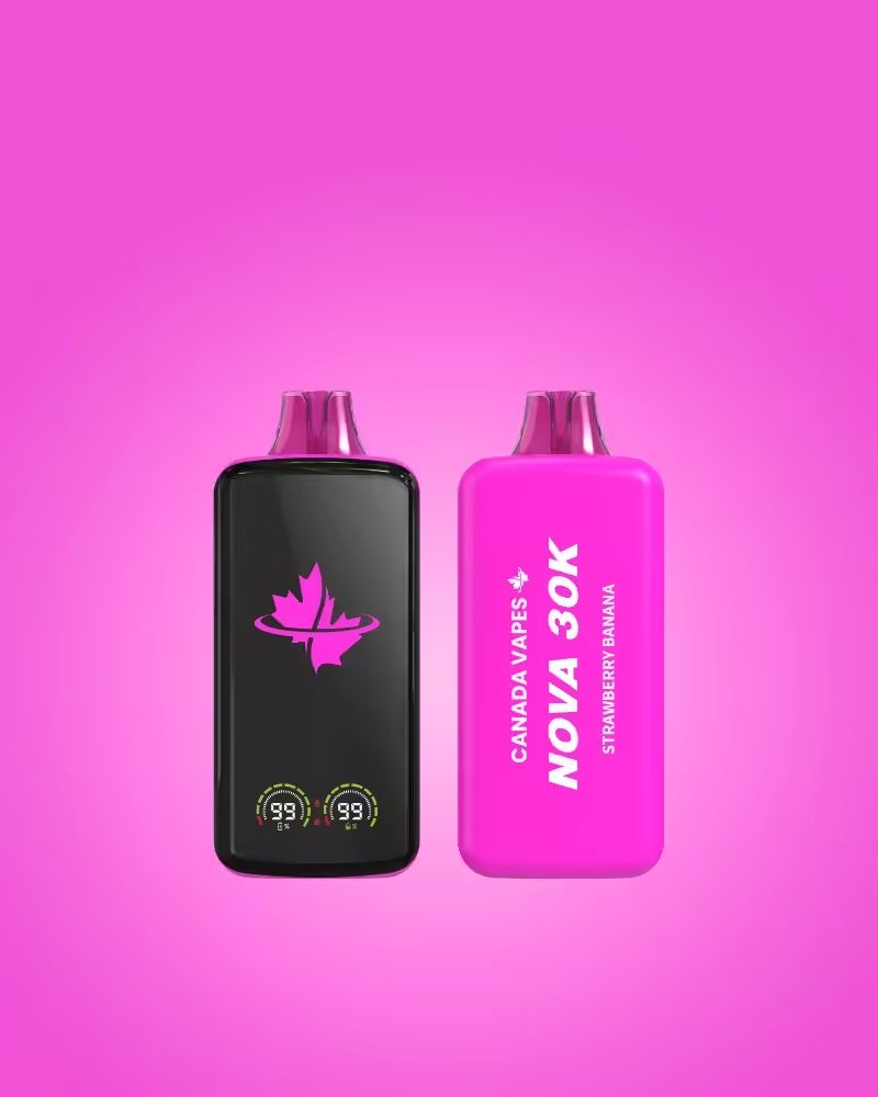 Strawberry Banana – CV NOVA 30K