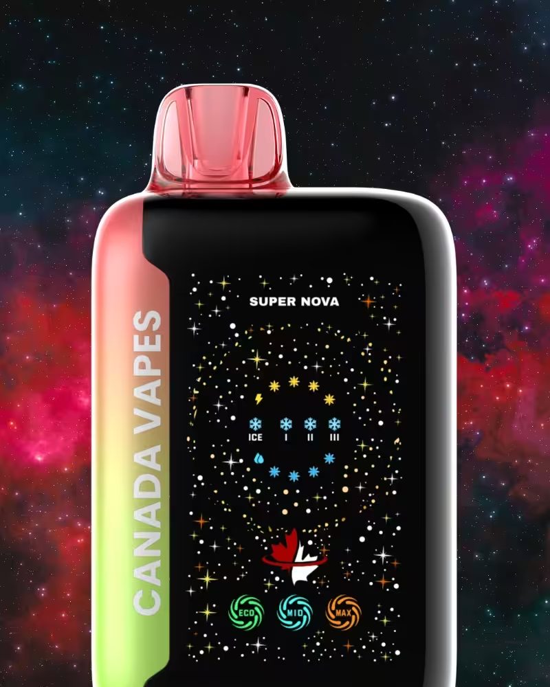 Strawberry Kiwi – CV SUPERNOVA