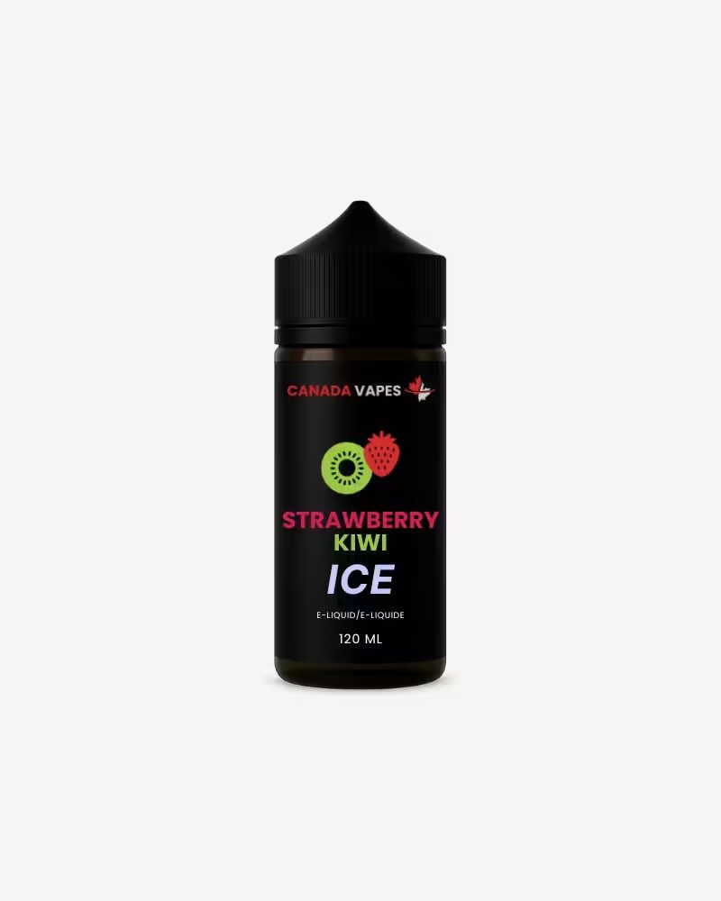Strawberry Kiwi Ice