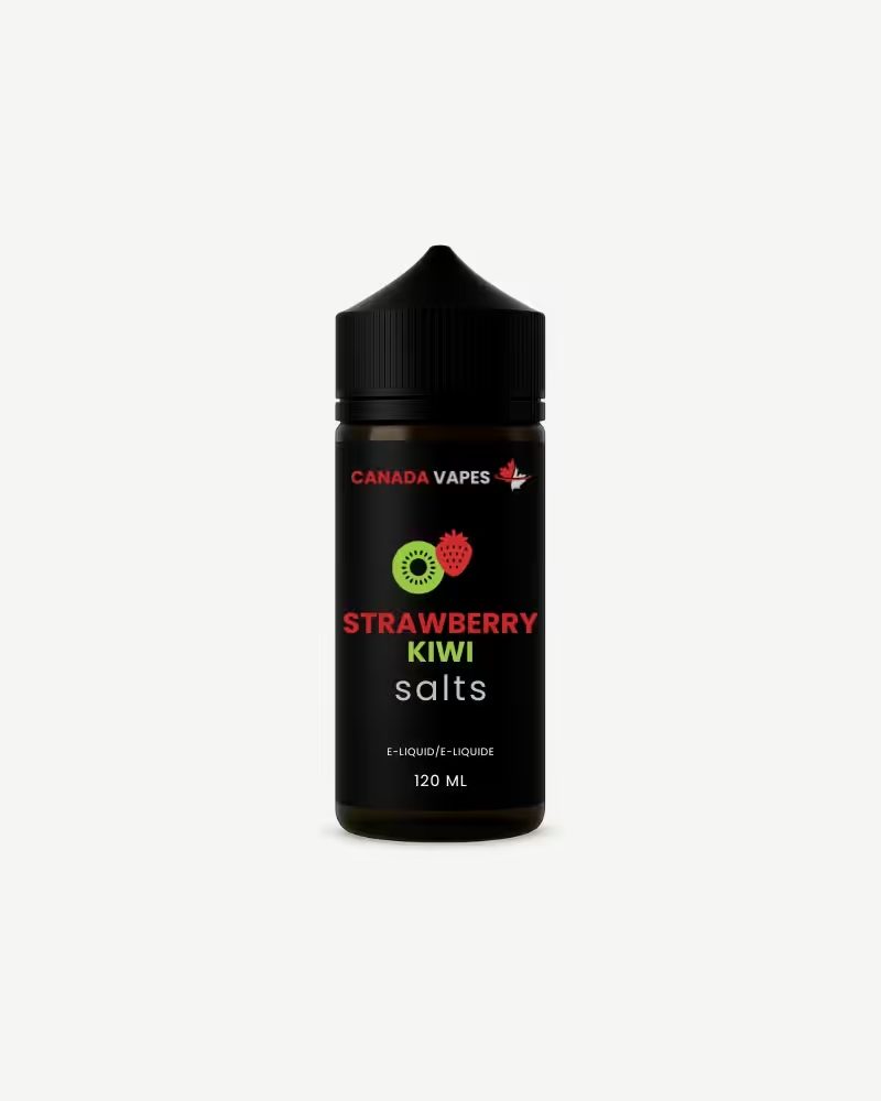 Strawberry Kiwi Salts