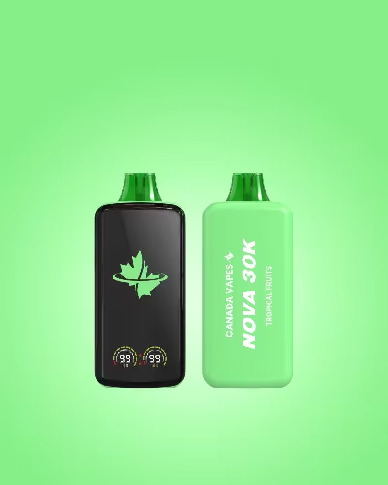 Tropical Fruits – CV NOVA 30K