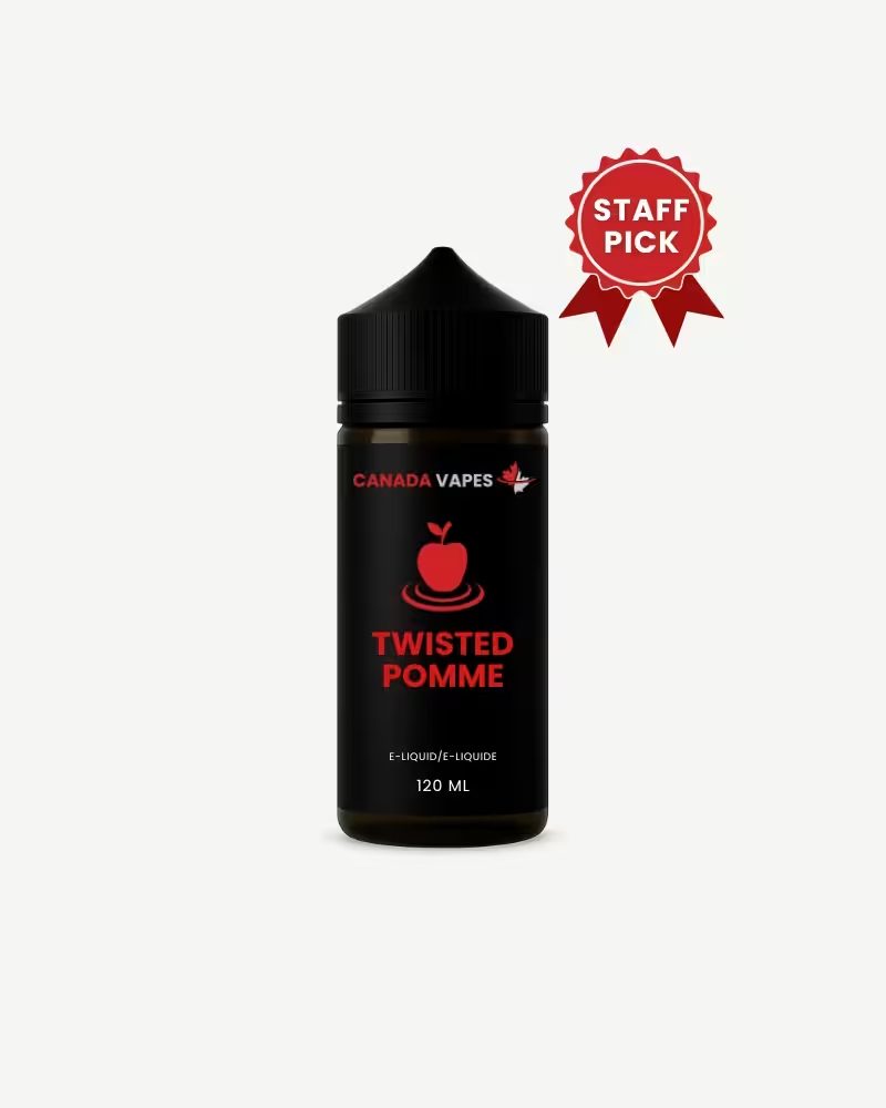 Twisted Pomme